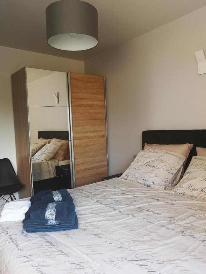 B&B Meulecauter Oudenaarde Eksteriør bilde