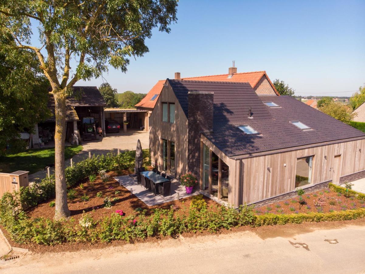 B&B Meulecauter Oudenaarde Eksteriør bilde