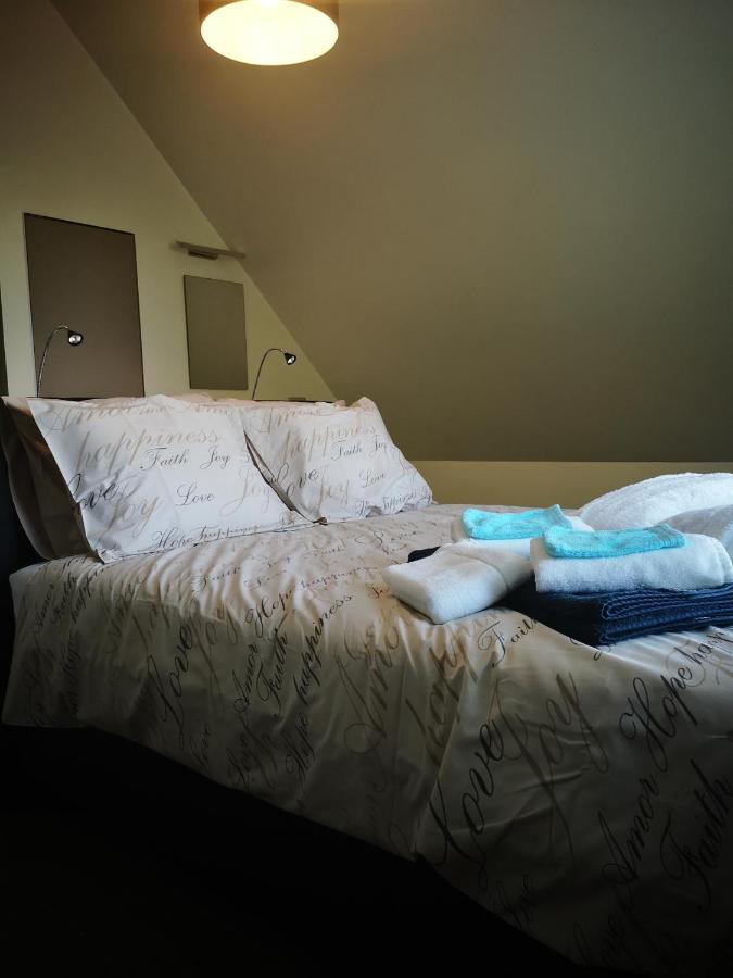B&B Meulecauter Oudenaarde Eksteriør bilde