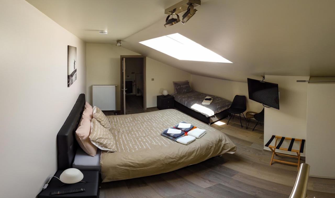 B&B Meulecauter Oudenaarde Eksteriør bilde