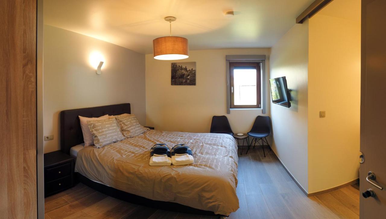 B&B Meulecauter Oudenaarde Eksteriør bilde