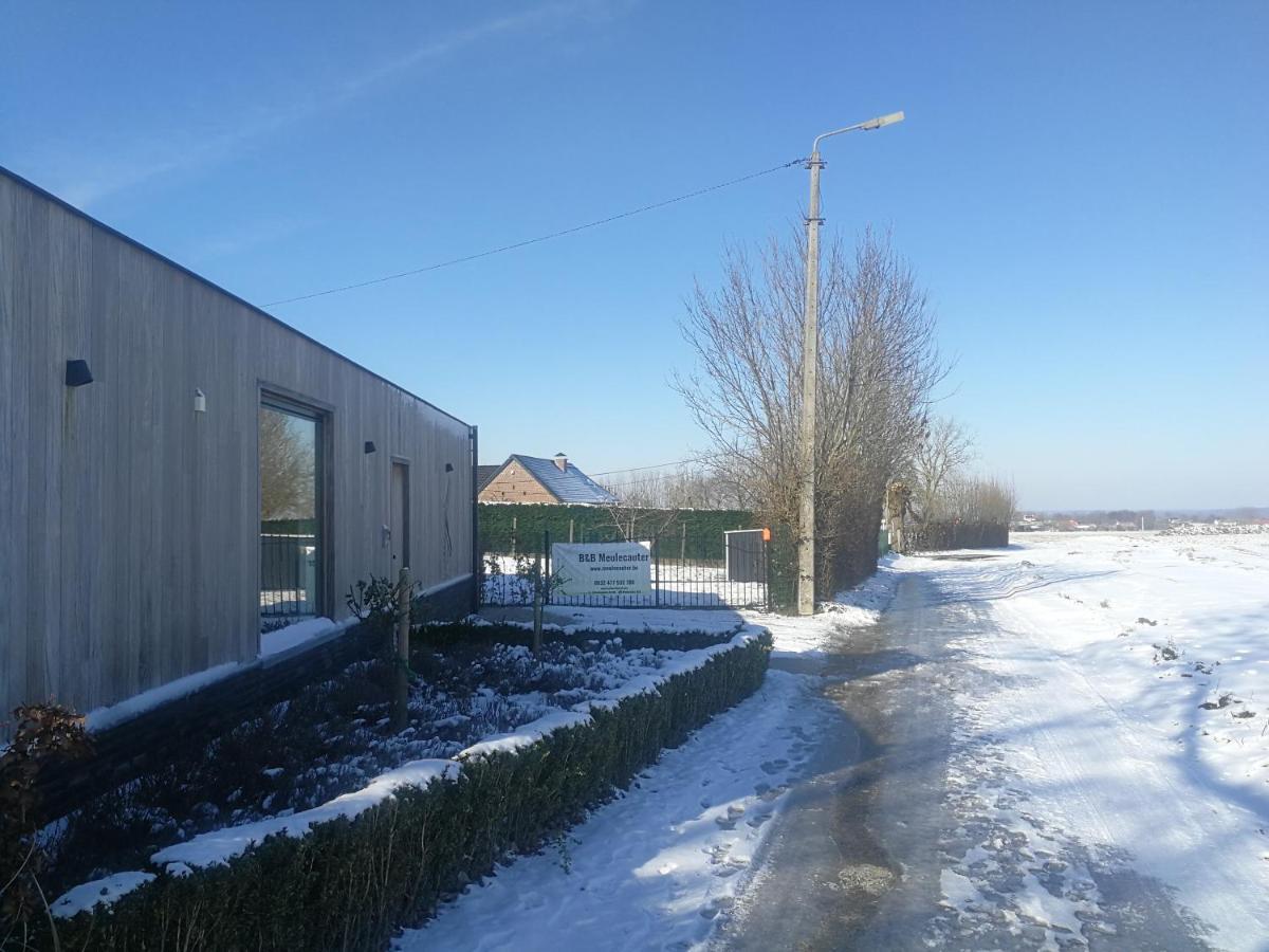 B&B Meulecauter Oudenaarde Eksteriør bilde