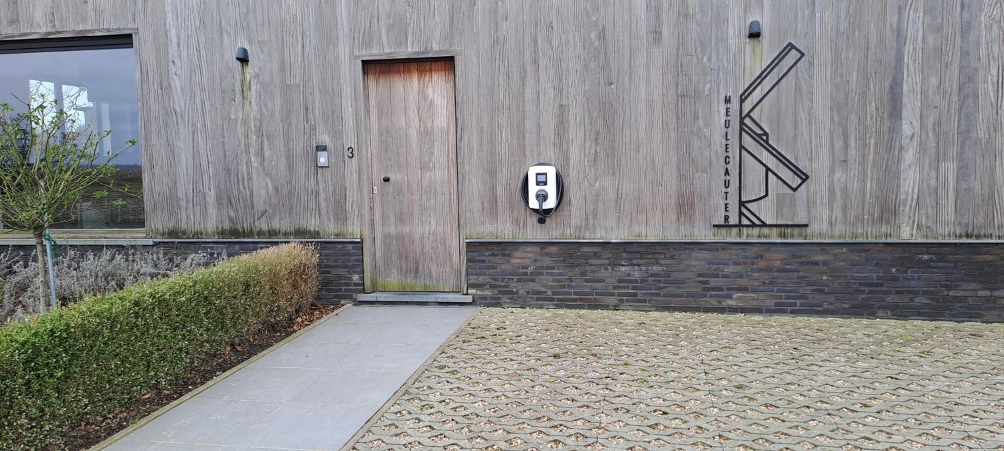 B&B Meulecauter Oudenaarde Eksteriør bilde